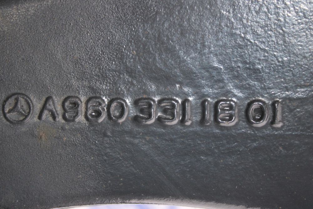 axa fata f-8,0-c22,5 mercedes actros mp4 a9603311801, x311001345