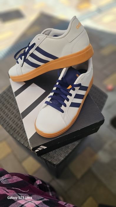 Adidas Grand Court 2.0 K