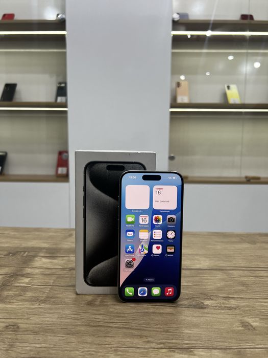 IPhone 15 Pro (256gb)