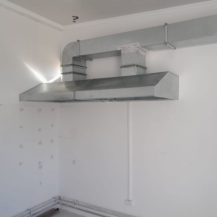 Установка вентиляции под ключ