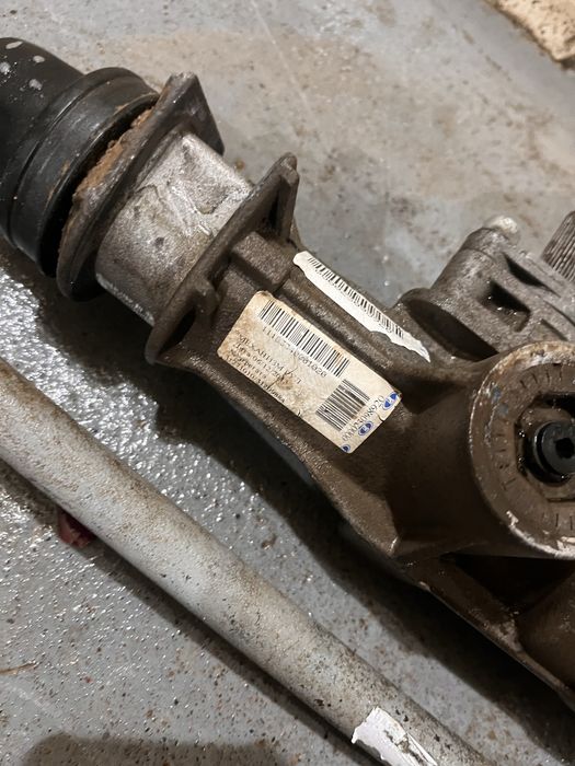 Рулевая рейка Калина 1