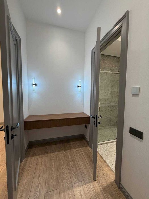 3-х комнатная в ЖК «Kiparis» с гардеробной комнатой ID: 4588