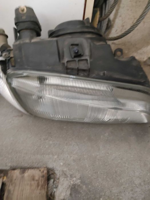 Части Рено Меган 1 hetchback 1.6 - фарове, стопове, компютър