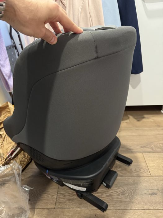 Scaun auto rotativ Graco Turn2me