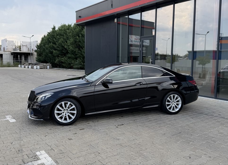 MERCEDES-BENZ E-Class 2013 — imagine 4