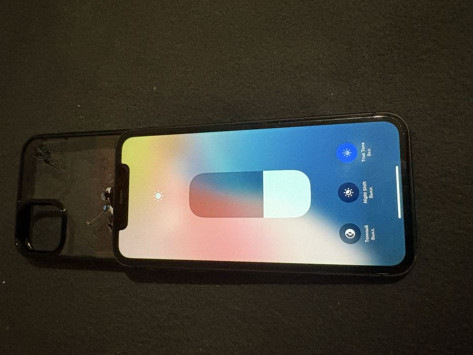 Айфон 11 память 64гб