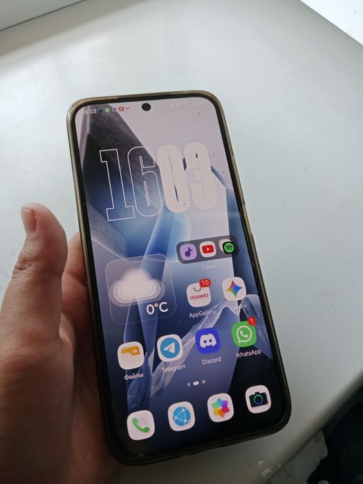 Huawei nova 15 телефон
