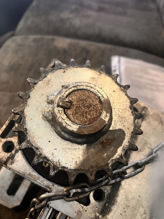 Электромотор от ворот