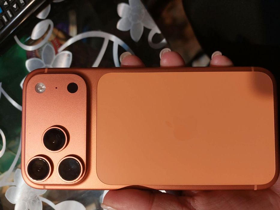Iphone 17 pro max