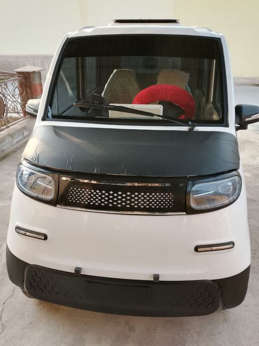 Мини электромобил