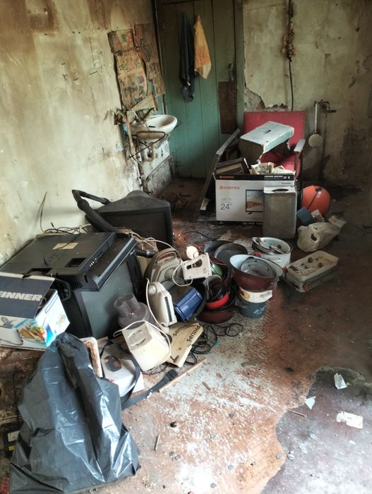 Servici complete debarasez evacuvam apartament