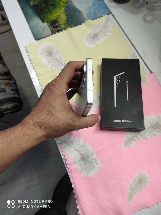Samsung S26 Ultra Dubay 512gb