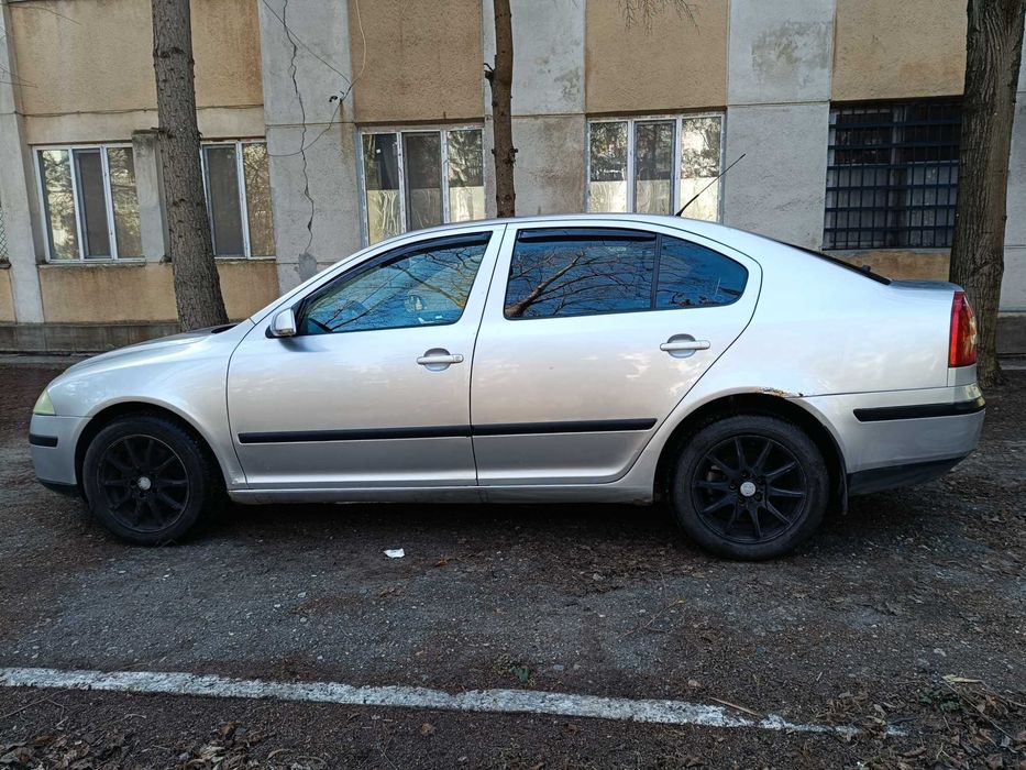 Vand Skoda  Octavia 2. 2006