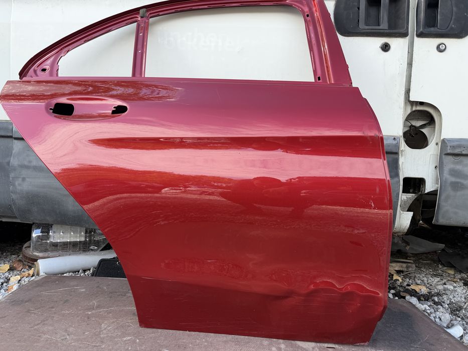 Врата Mercedes C Class W205