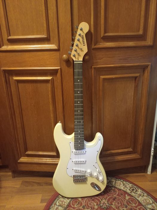 Clifton Electric Guitar