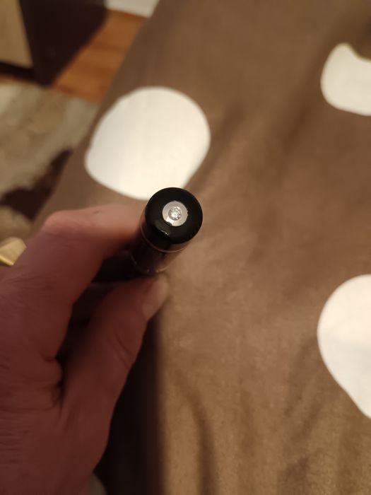 Stilou Delta cu diamant