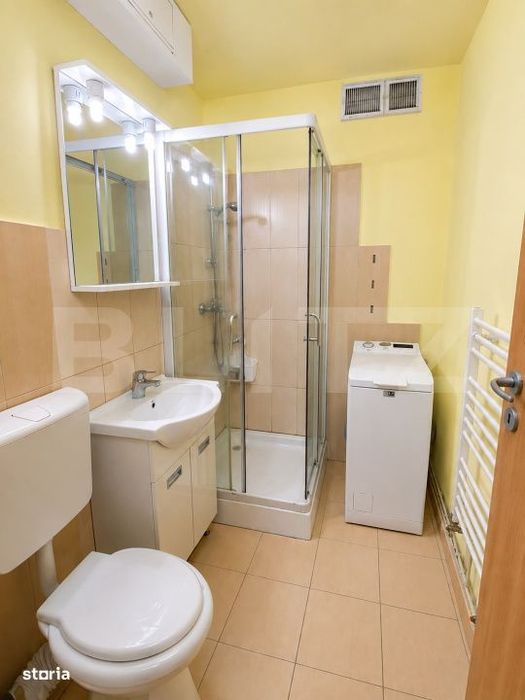 Apartament doua camere, zona Elisabetin