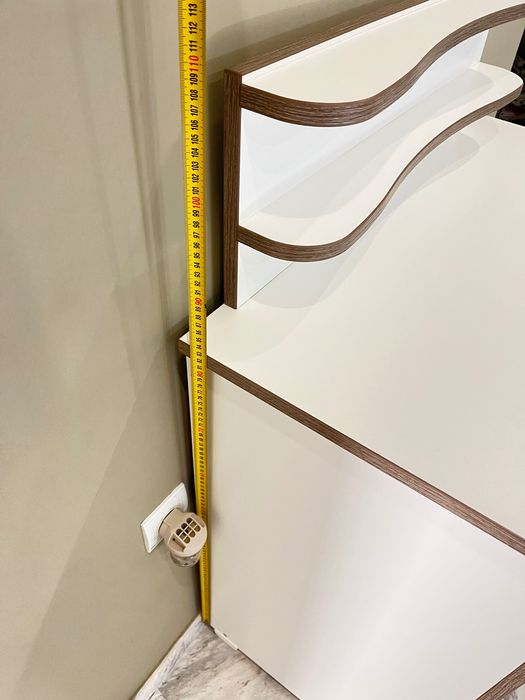 Бебешки шкаф и легло