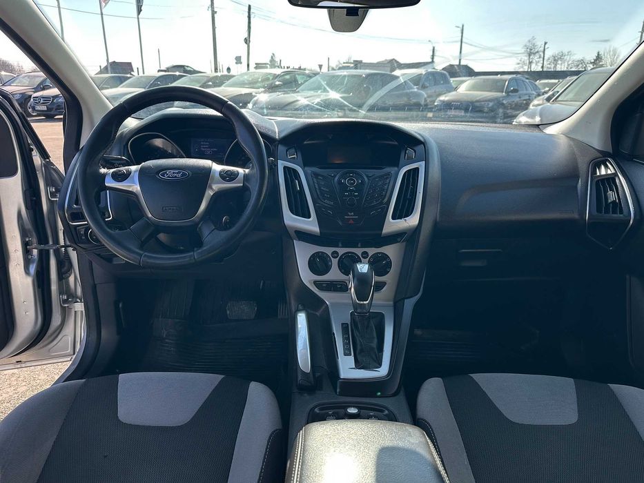 Ford Focus 2,0 tdci 2013 automat accept variante !