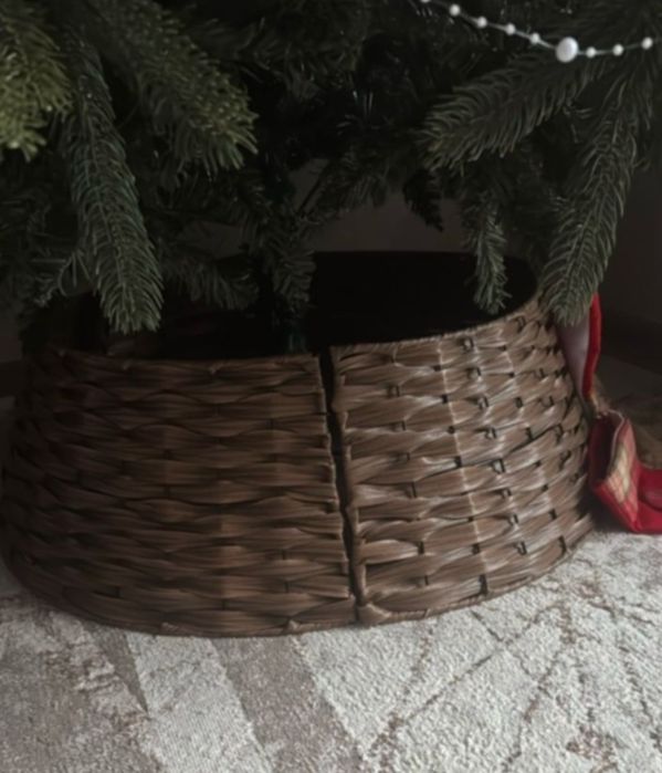 Корзина под ёлку 10000 тг, торг