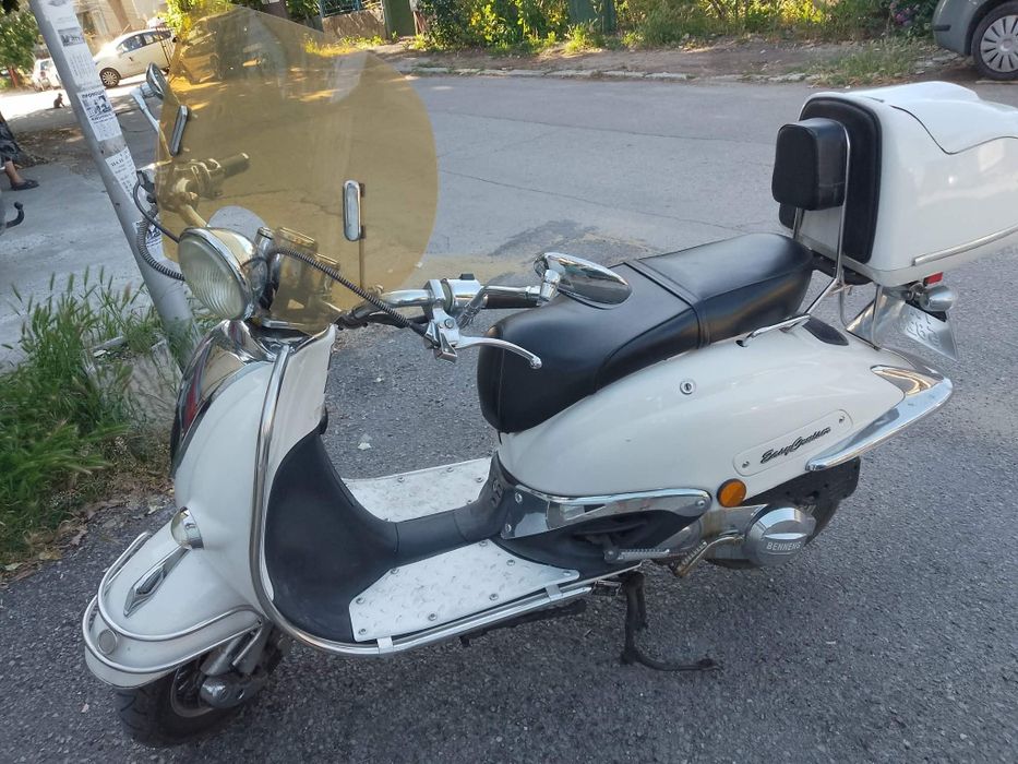 Скутер Znen 125N