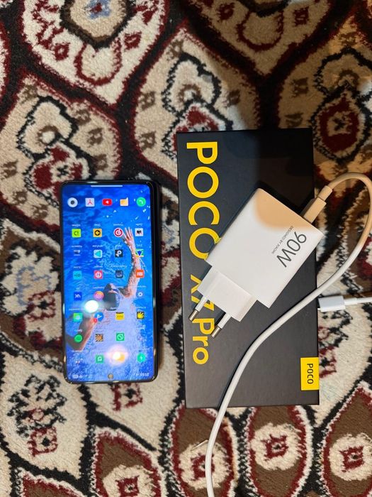 Poco X7 Pro Poco