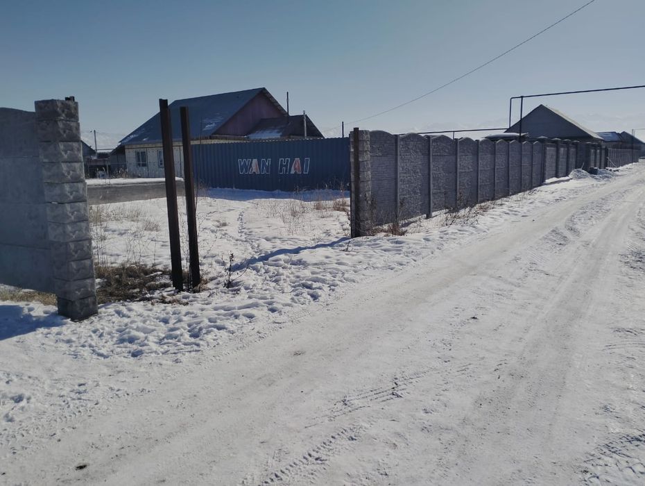 Участок в пригород Исаево