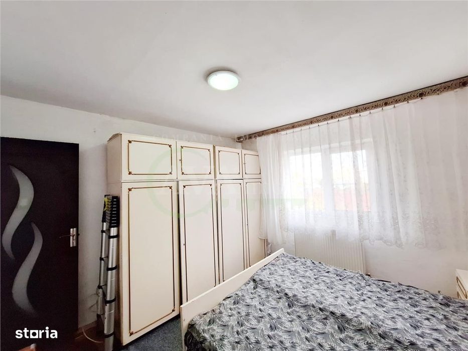 Apartament 2 decomandate, zona Bistrita Lac