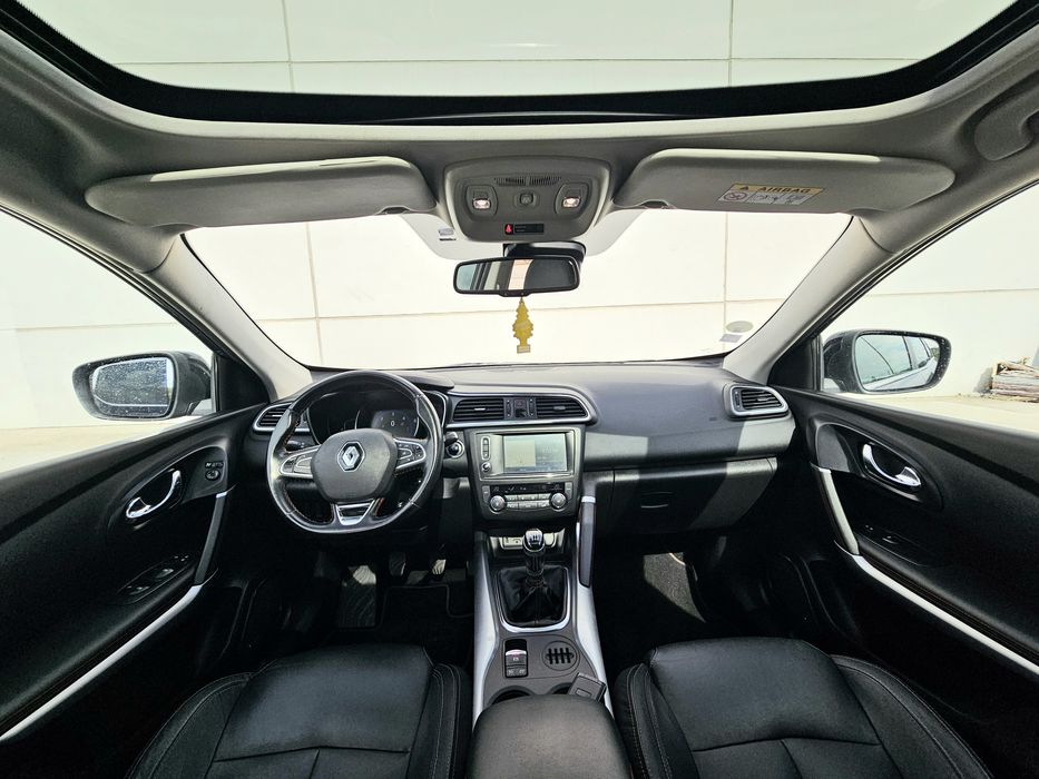 Renault Kadjar - Black Edition - 2017 -  Bose - Panoramic - Led