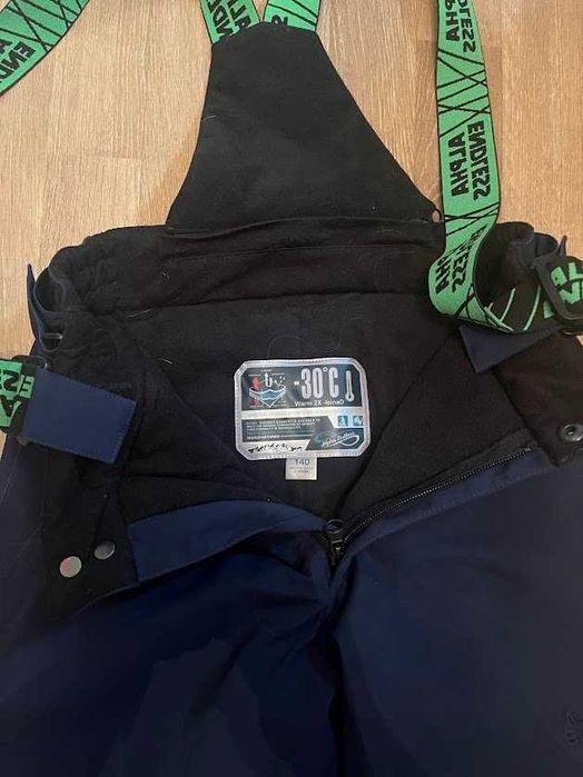 Комбинезон зимний для девочки