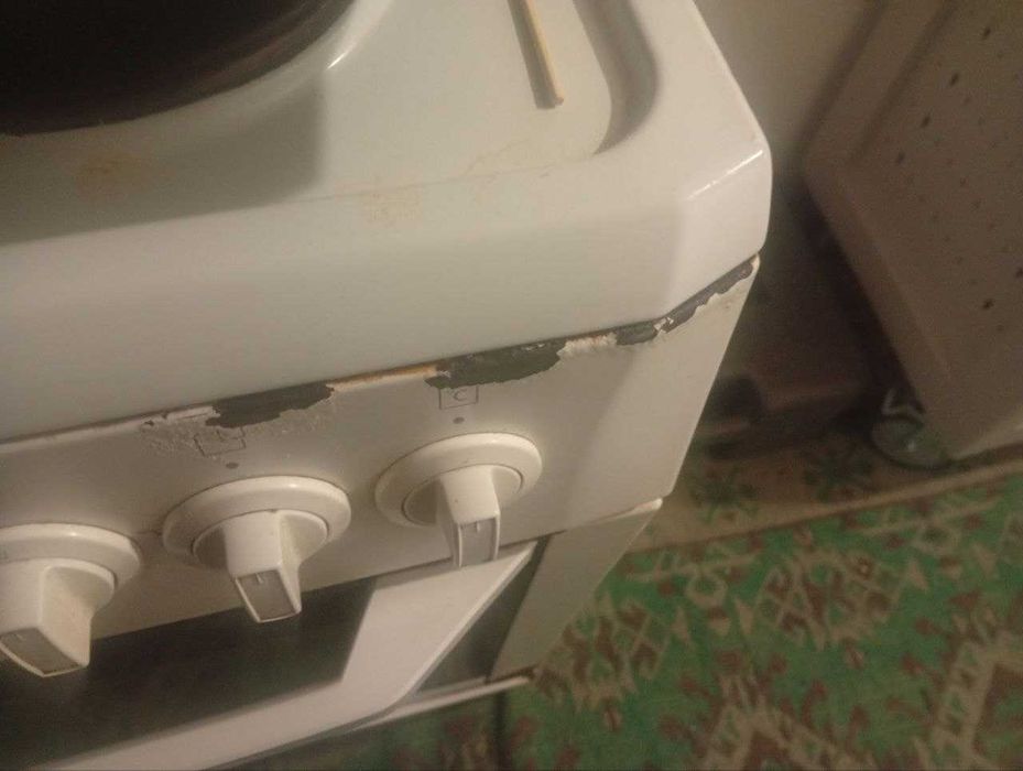 Готварска печка BEKO с газови котлони