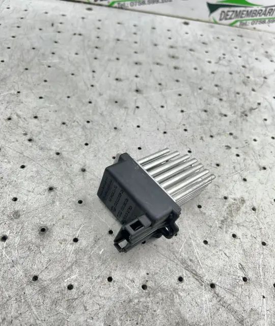 Rezistenta trepte aeroterma 4BO820521 4BO820521 Audi A6 1999