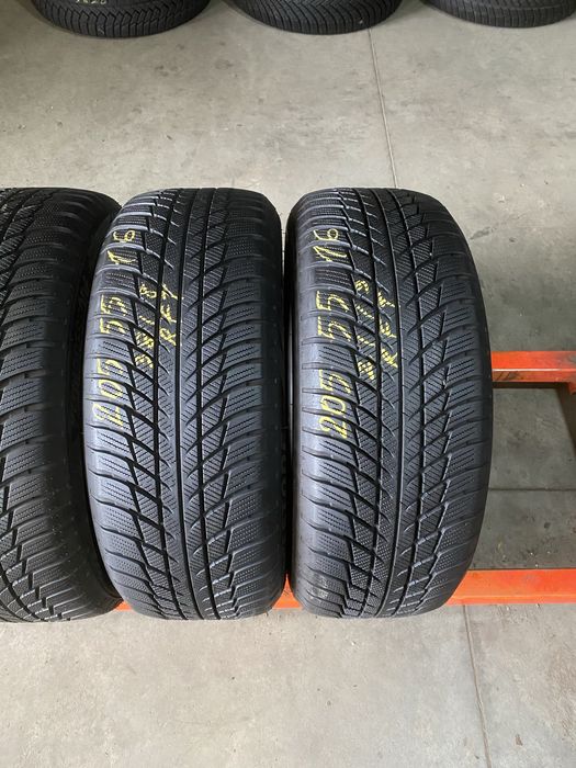 Anvelope iarna 205/55/16 Bridgestone Blizzak LM001 RFT 205 55 16 R16