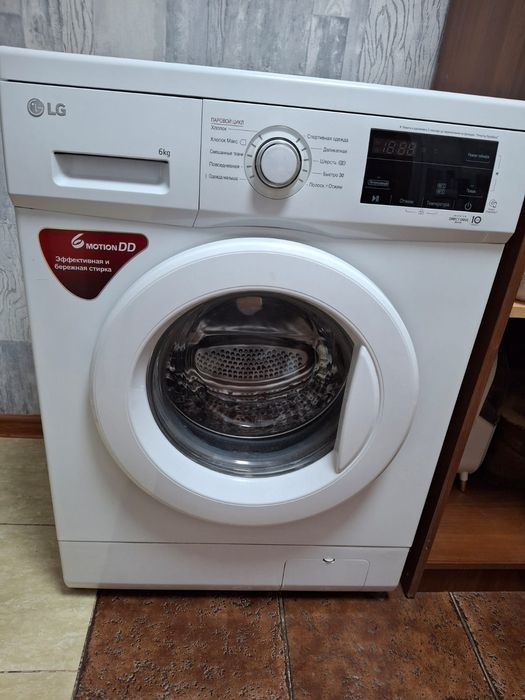Стиральная машина LG