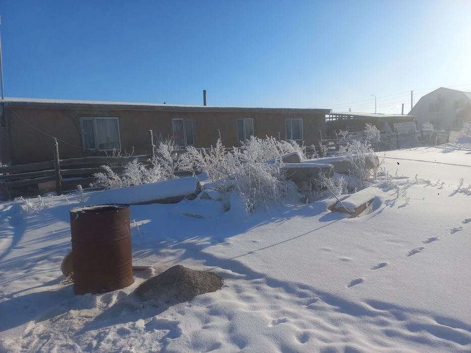 Продам дом.  Воздвиженка.