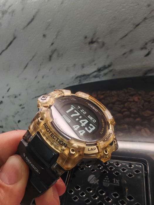 Vand ceas G shock GBD H1000