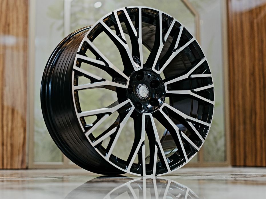 Jante 22 Mercedes R22