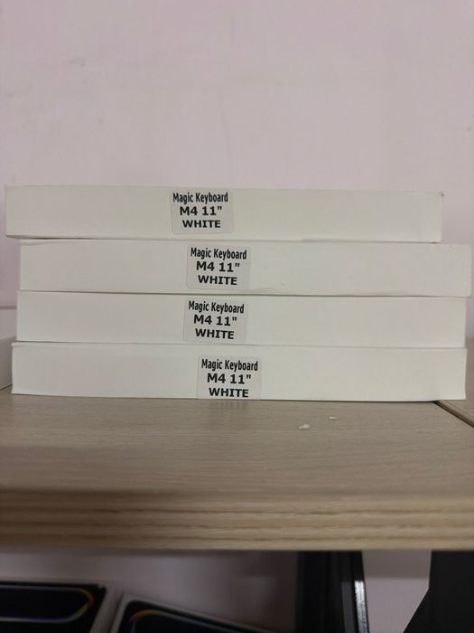 Apple Ipad Magic Keyboard