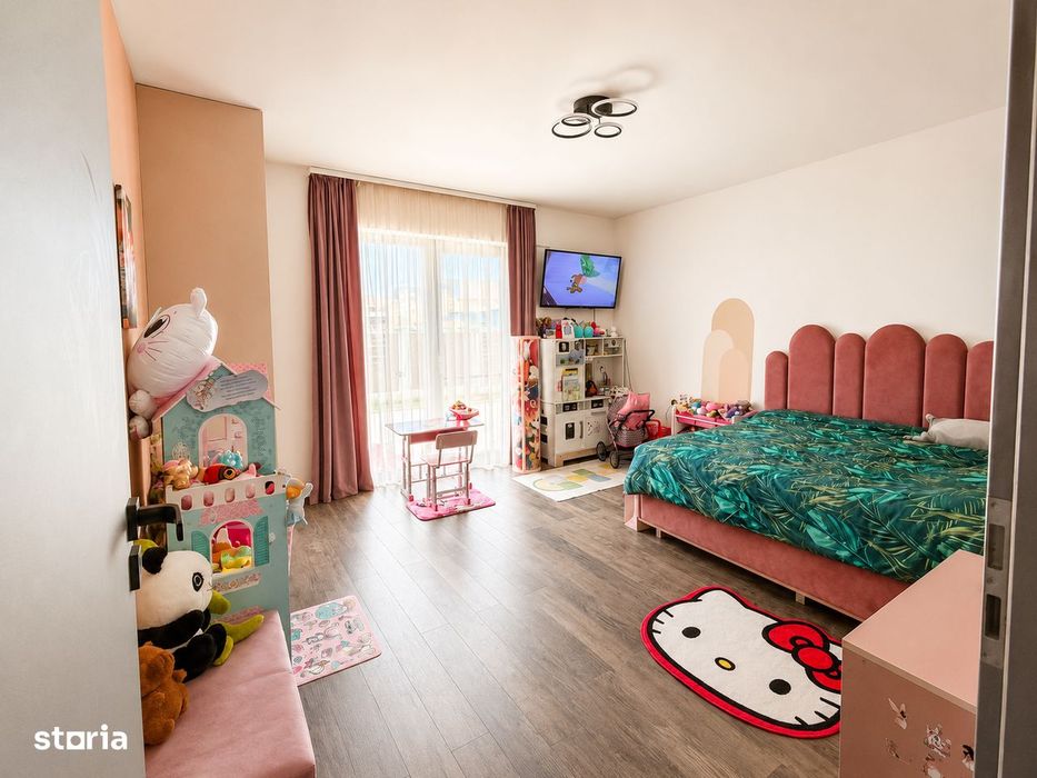 Casă individuală modernă | 4 camere | 2 bai | Teren 500 mp | Izvor