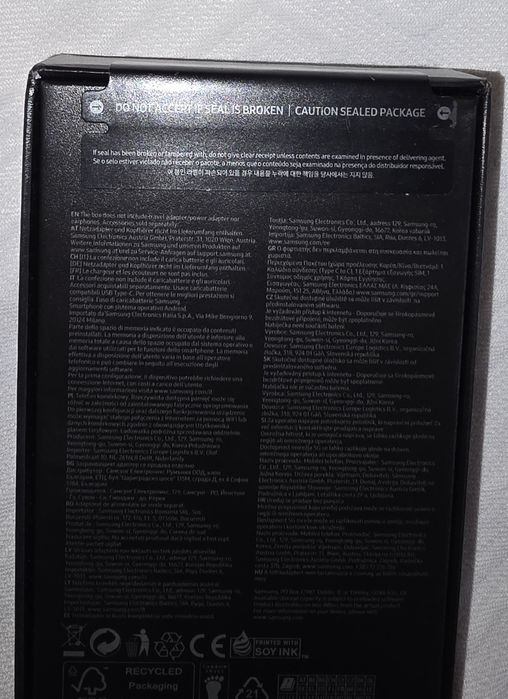 Samsung S23 256Gb Sigilat