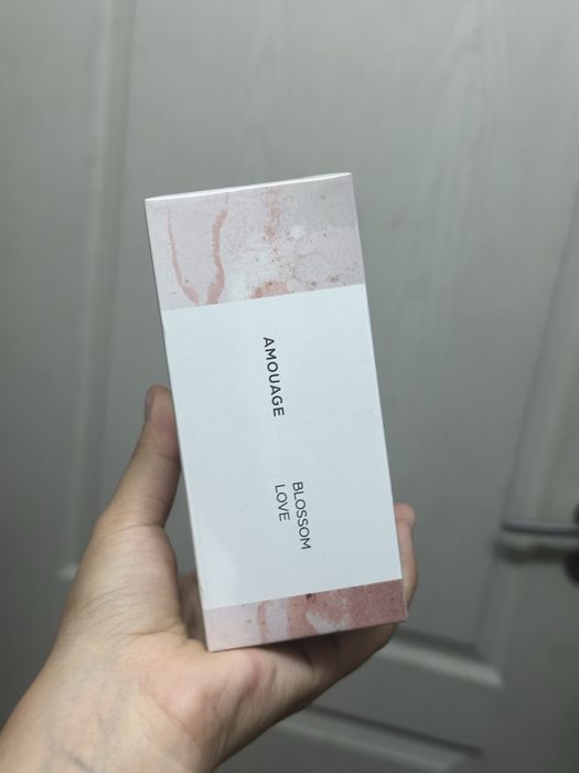 Amouage blossom love