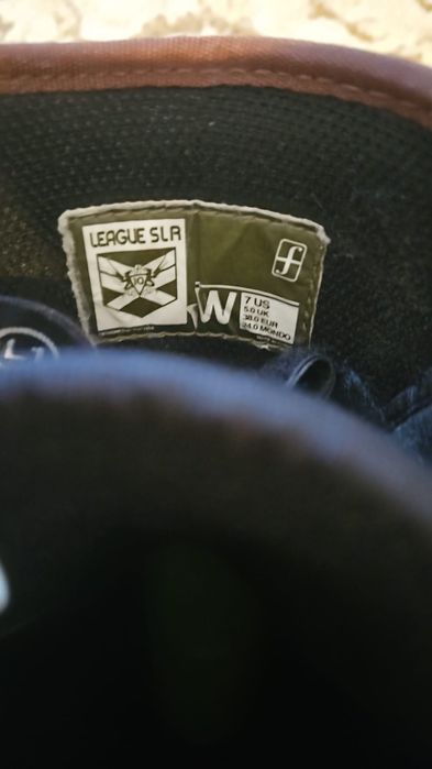 Boots snowboard Forum League SLR marimea EUR 38/ Mondo 24