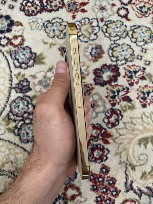Iphone 13 pro max 128gb Gold