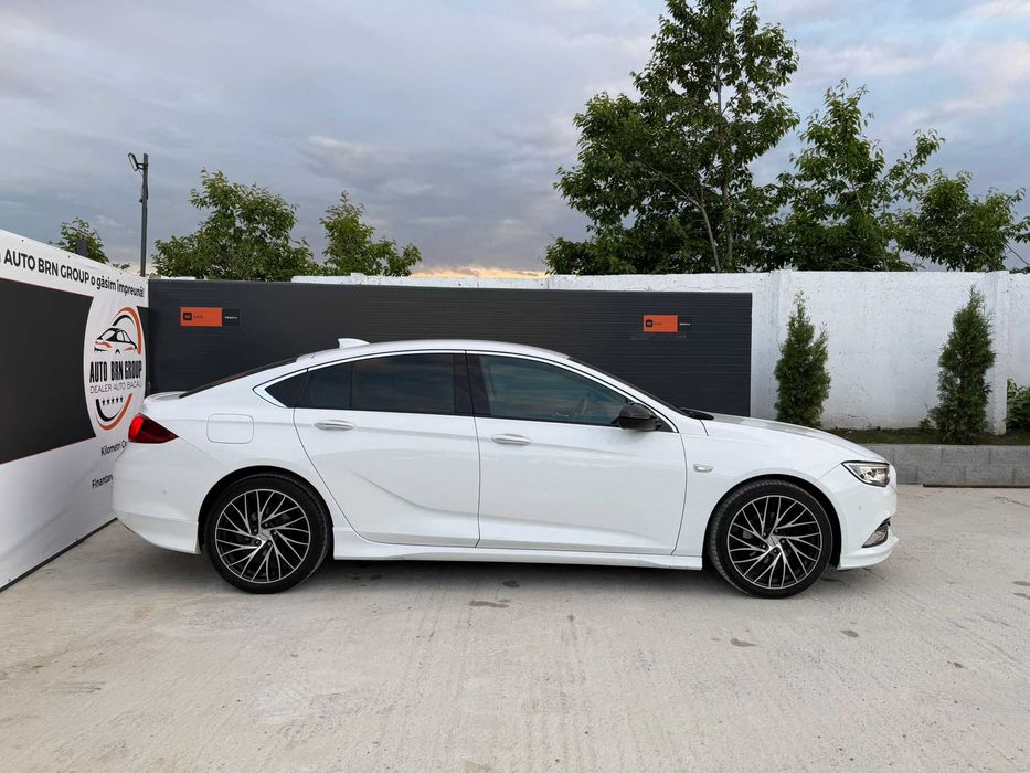 Opel Insigna 1.6 diesel 136 cp/ Incalzire/LINE ASSIST / full led llux