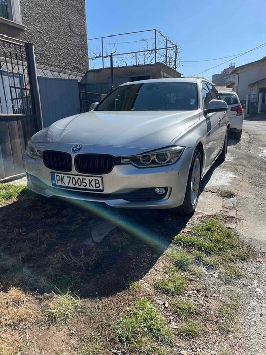 bmw f31 -2014г-x-drive-320d-184кс