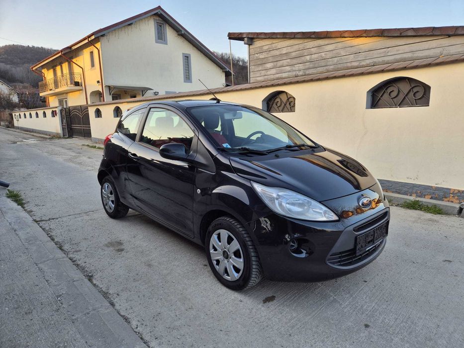 FORD Ka 2011 — imagine 2