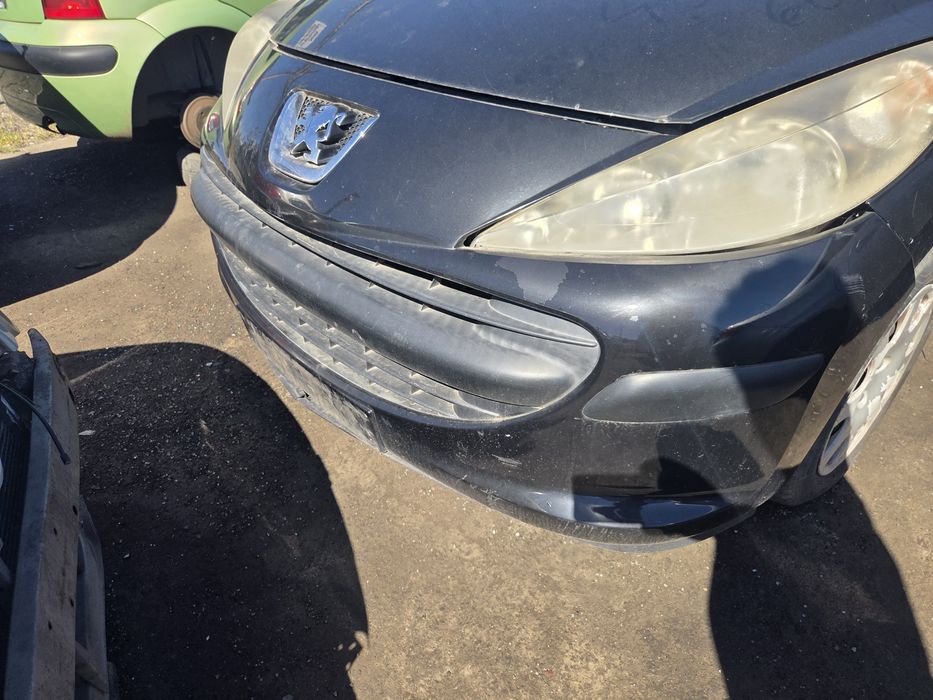 Bara fata peugeot 207