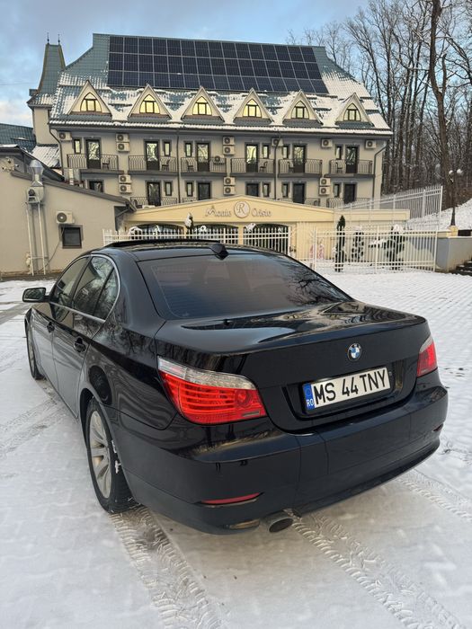 BMW 520D E60 2009
