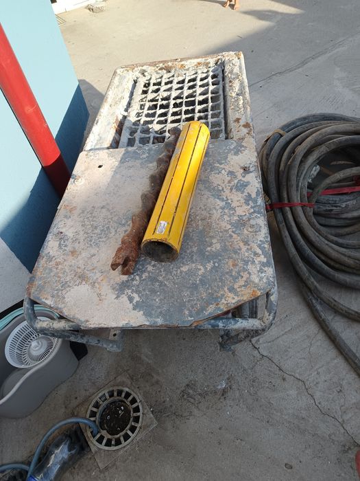 Pompa putzmeister Și 5 EV