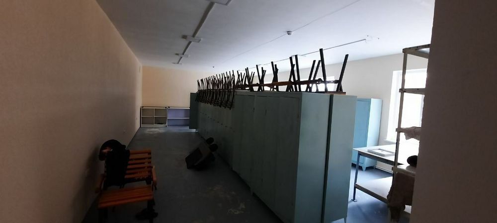 Продаётся текстильная фабрика